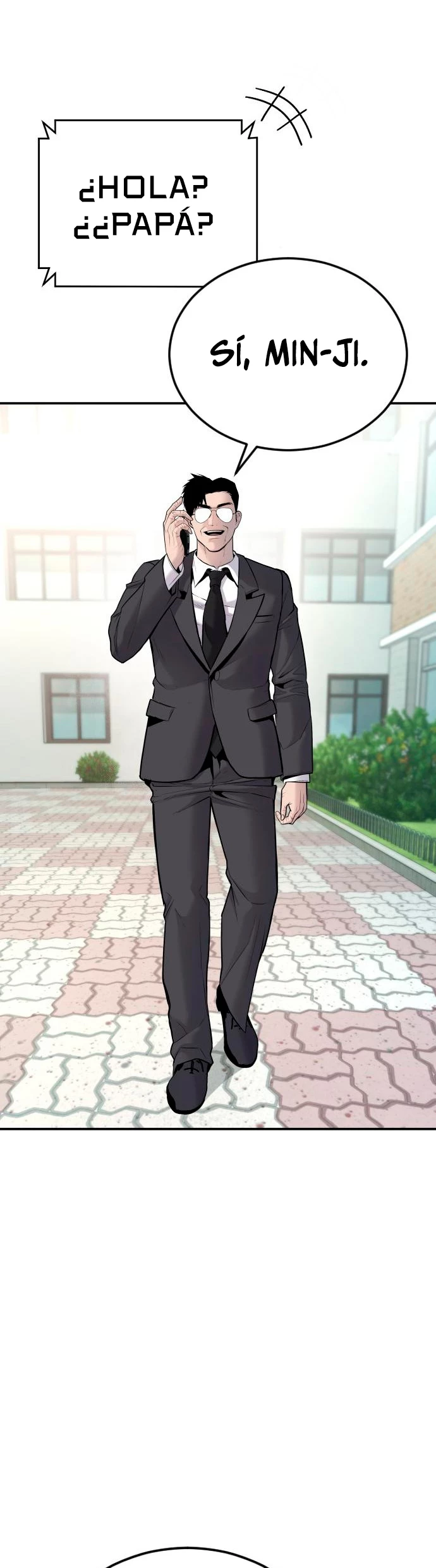 Manager Kim capítulo 53 página 48