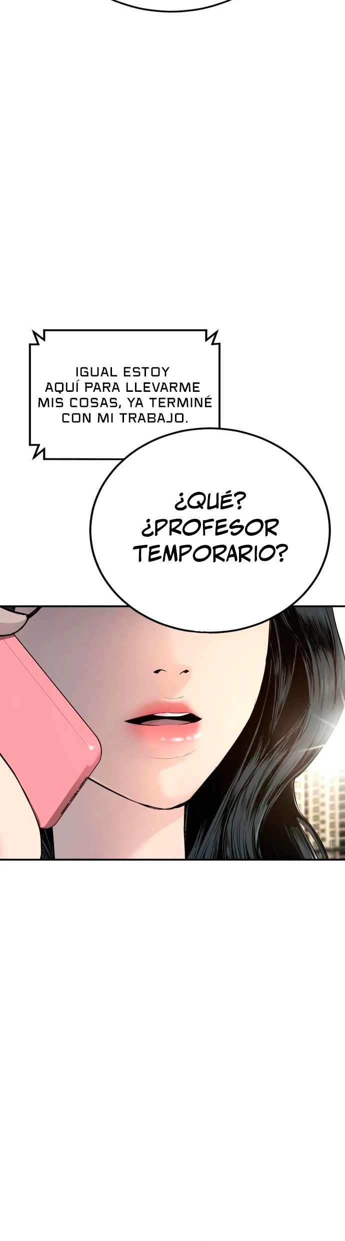 Manager Kim capítulo 53 página 51