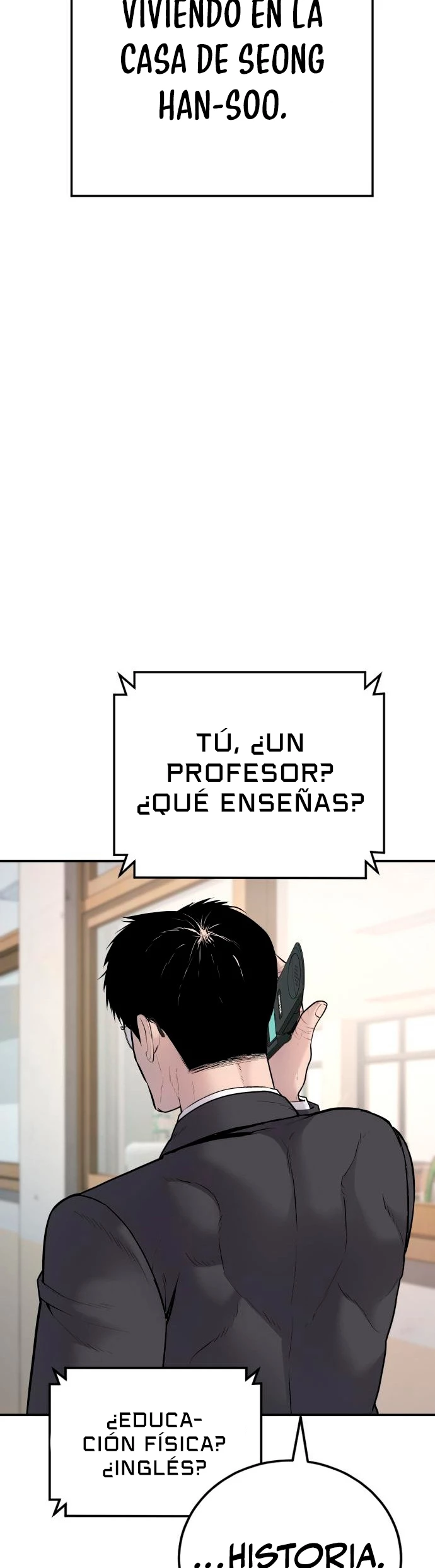 Manager Kim capítulo 53 página 53