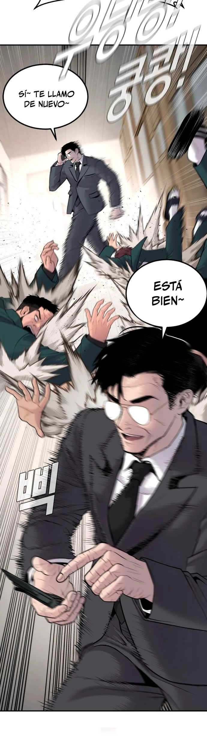 Manager Kim capítulo 53 página 59