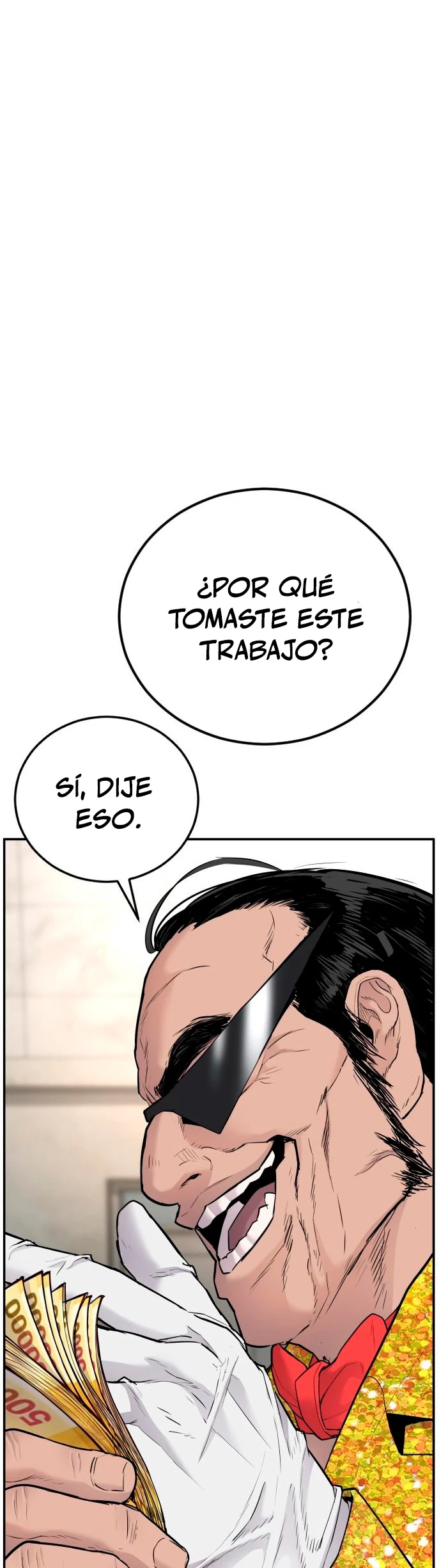 Manager Kim capítulo 53 página 83