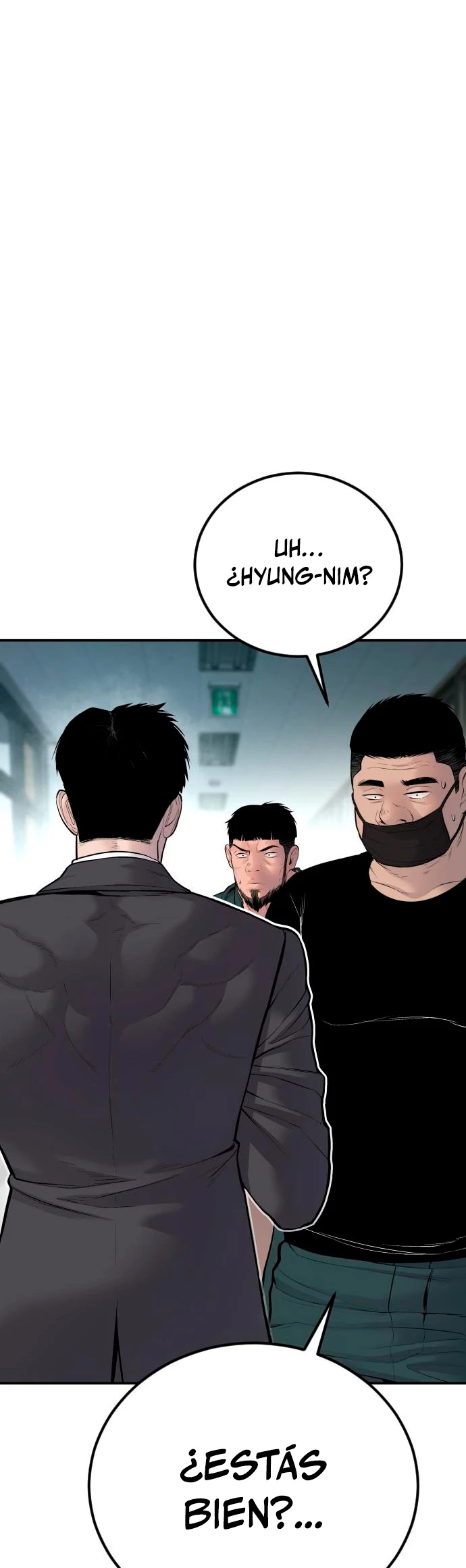 Manager Kim capítulo 53 página 94