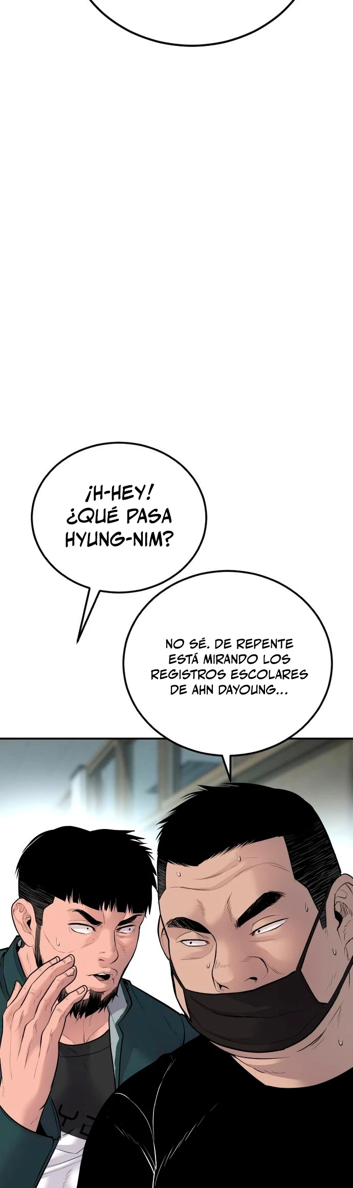 Manager Kim capítulo 53 página 95