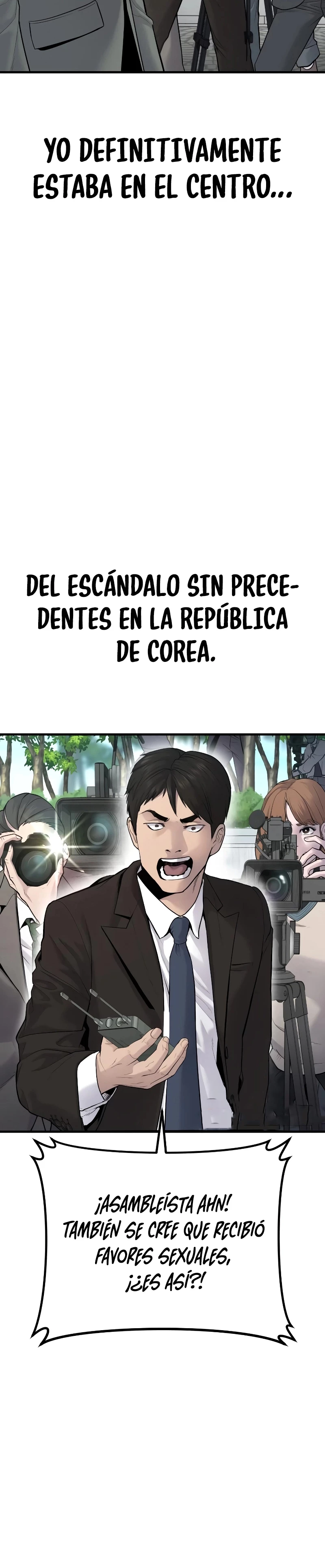 Manager Kim capítulo 55 página 22