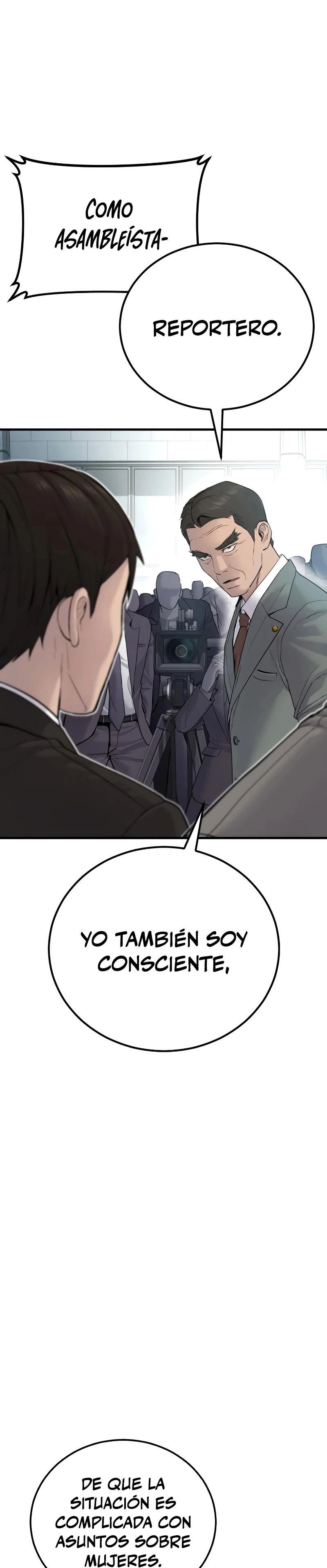 Manager Kim capítulo 55 página 23