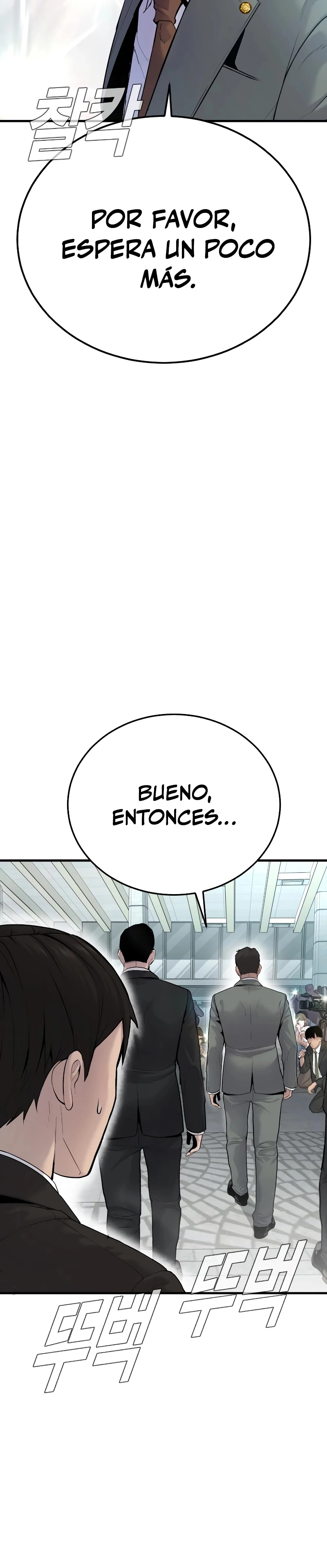 Manager Kim capítulo 55 página 25