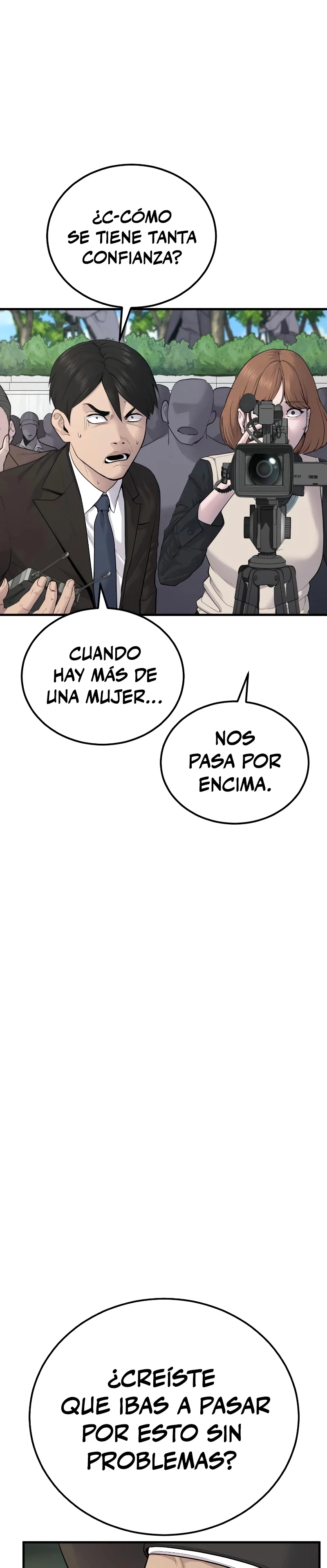 Manager Kim capítulo 55 página 26