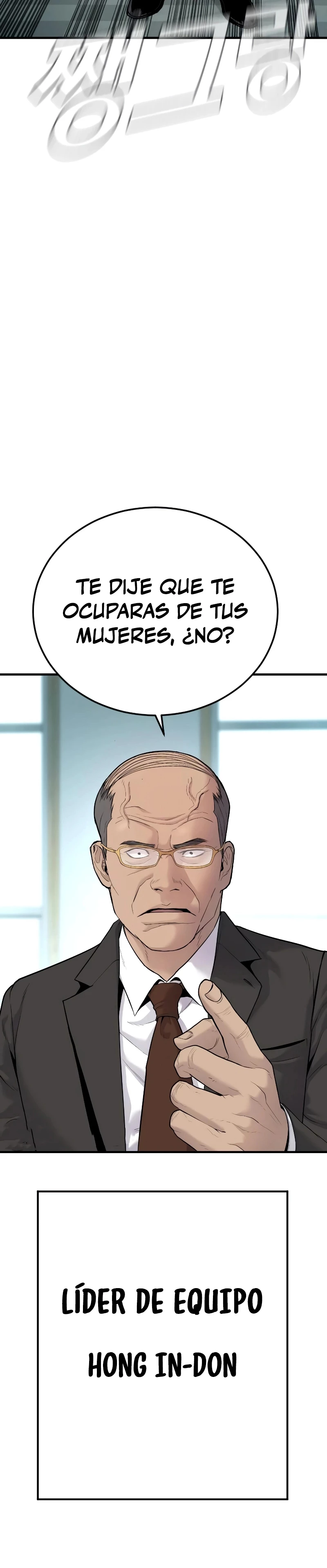 Manager Kim capítulo 55 página 28