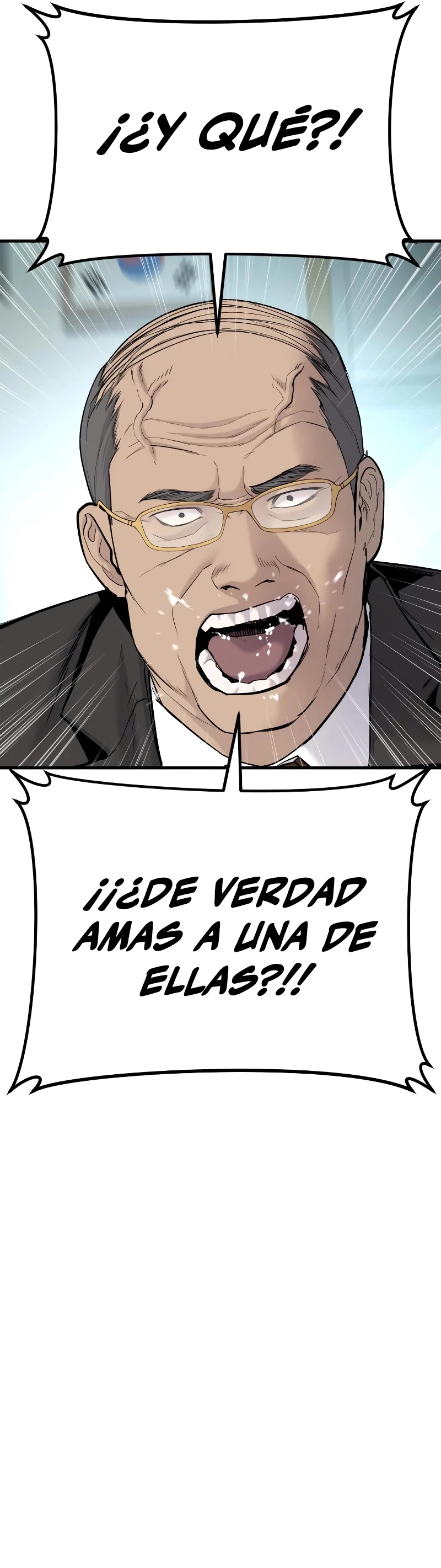 Manager Kim capítulo 55 página 30