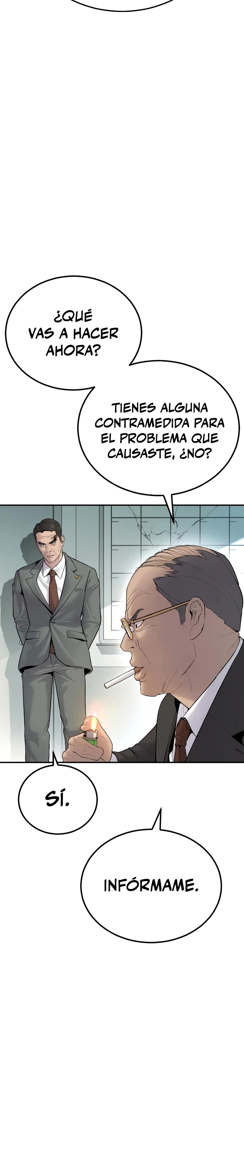 Manager Kim capítulo 55 página 32