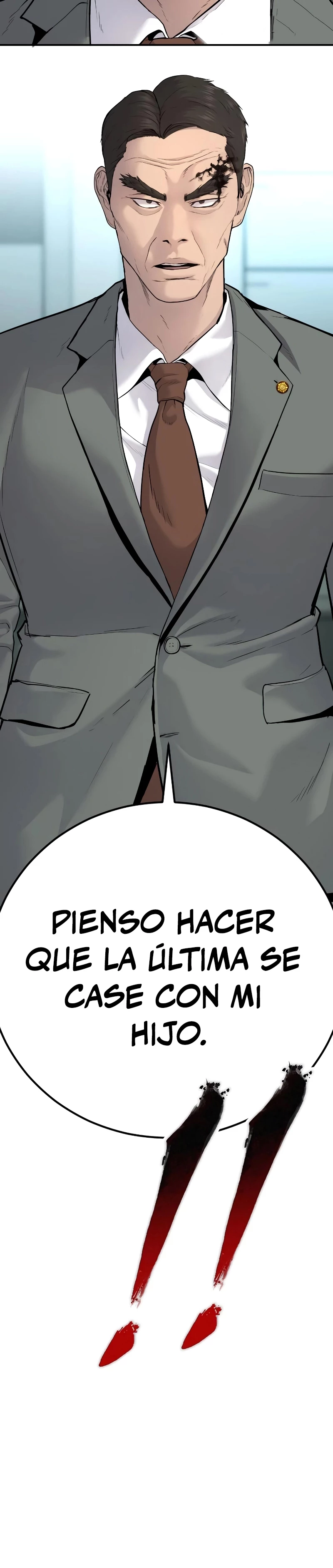 Manager Kim capítulo 55 página 35