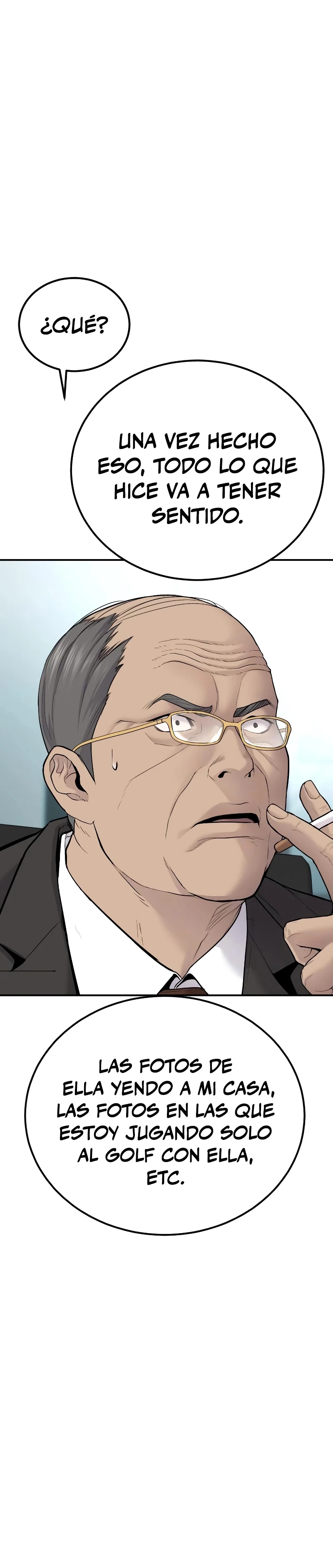 Manager Kim capítulo 55 página 36