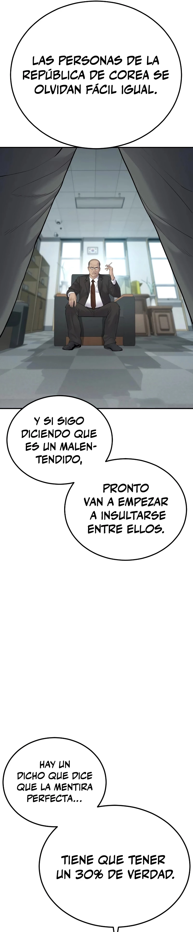 Manager Kim capítulo 55 página 37