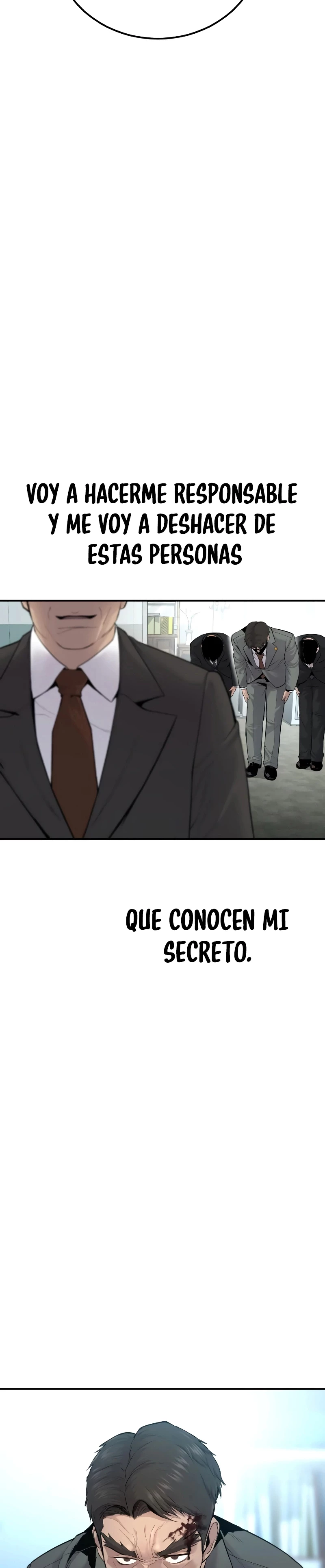 Manager Kim capítulo 55 página 42