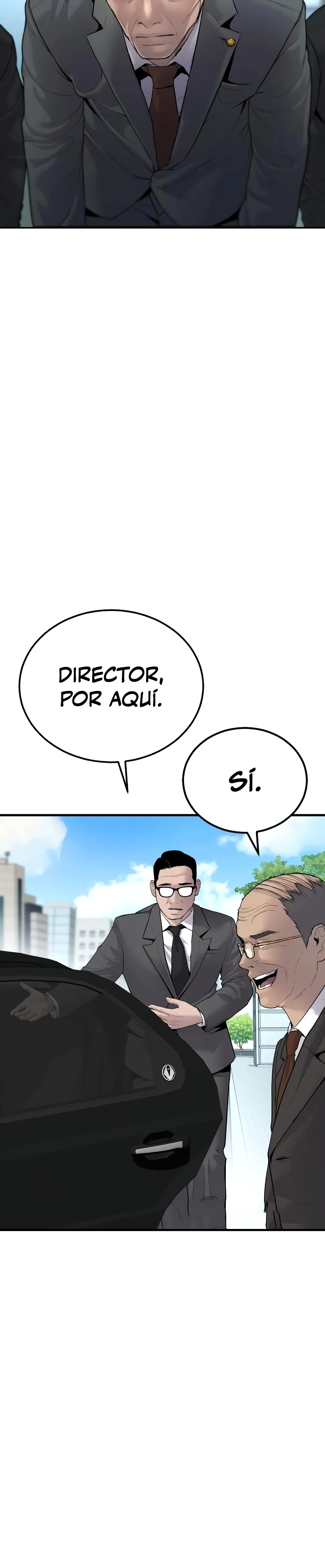 Manager Kim capítulo 55 página 43