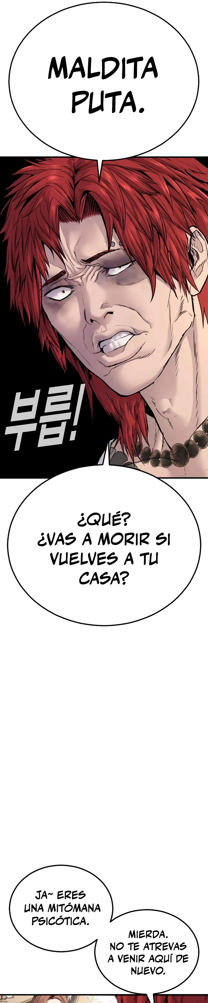 Manager Kim capítulo 55 página 54
