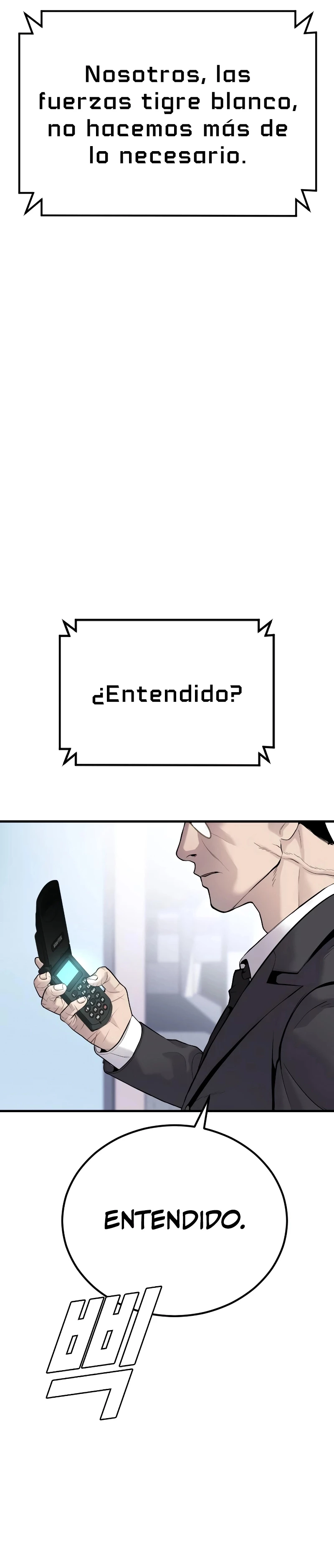 Manager Kim capítulo 55 página 61