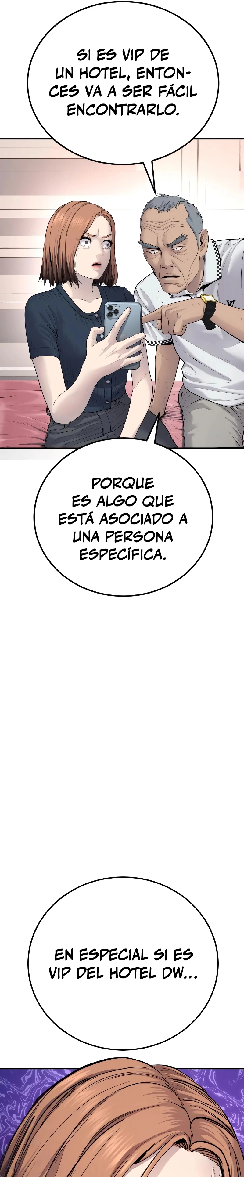 Manager Kim capítulo 55 página 9