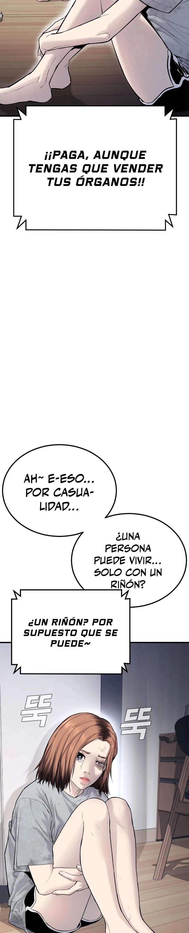 Manager Kim capítulo 56 página 11