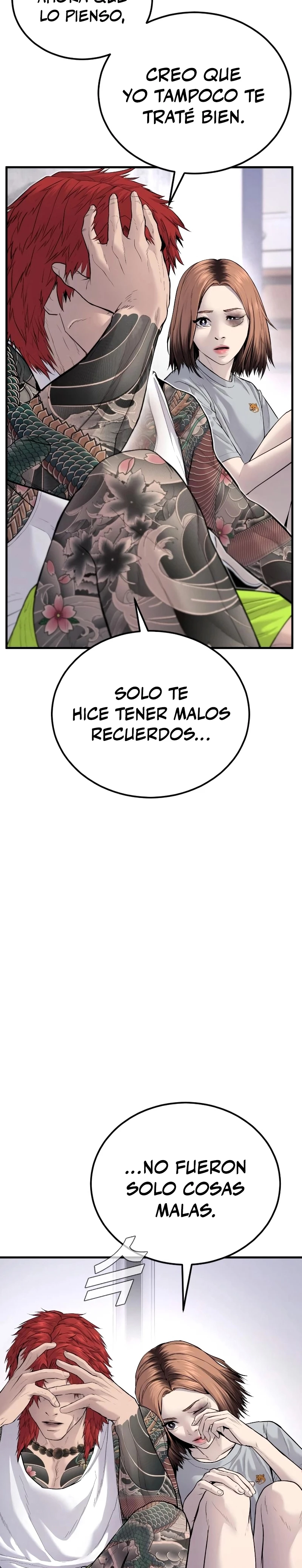 Manager Kim capítulo 56 página 21