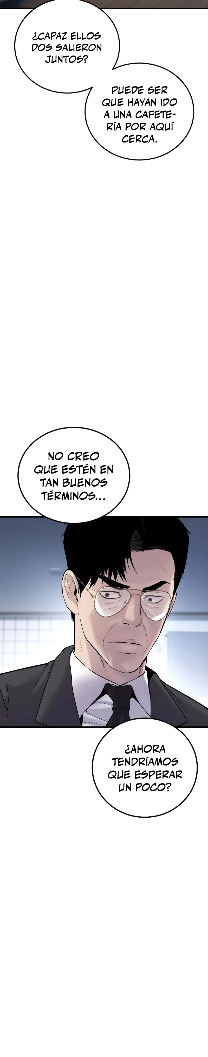 Manager Kim capítulo 56 página 33