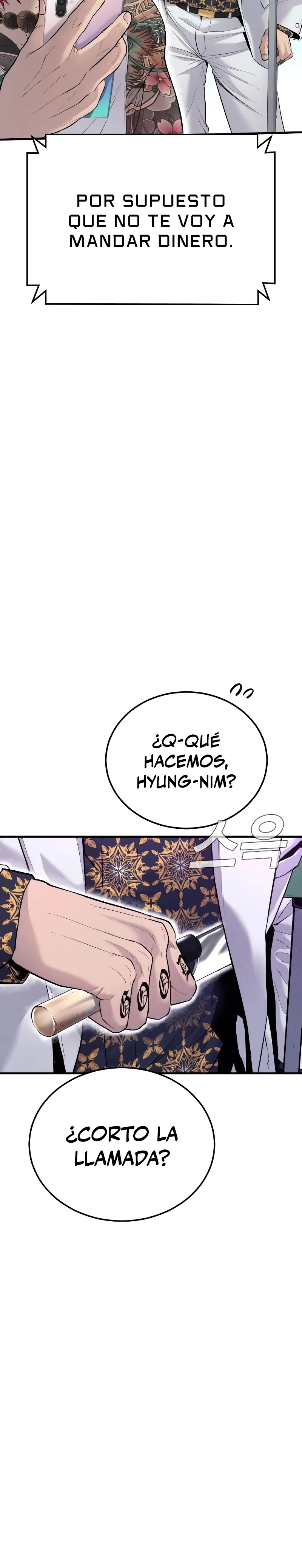 Manager Kim capítulo 56 página 48
