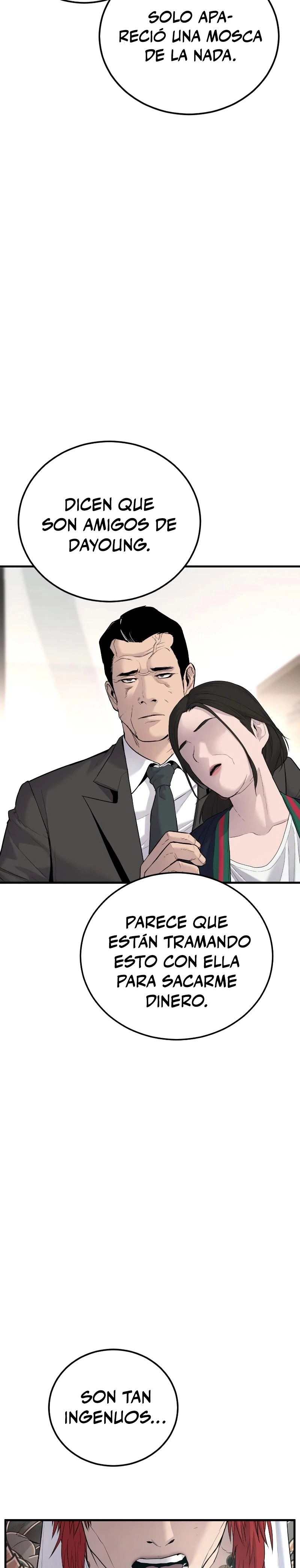 Manager Kim capítulo 56 página 52