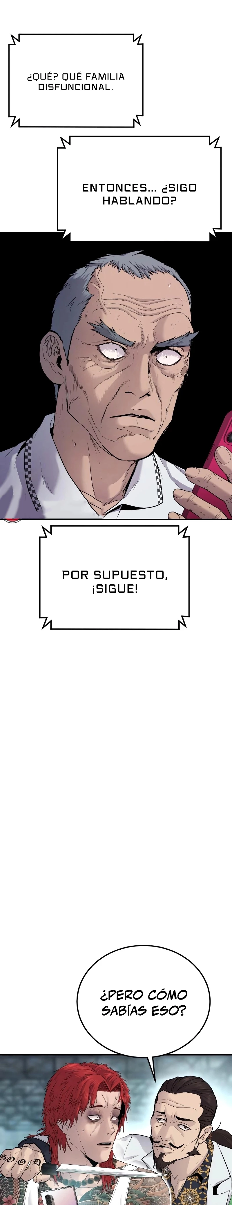 Manager Kim capítulo 56 página 55