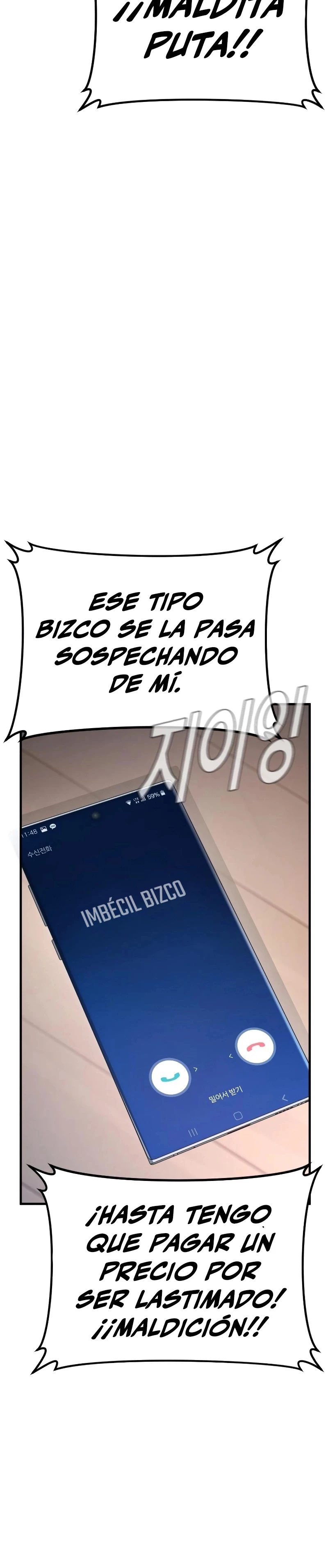 Manager Kim capítulo 56 página 6