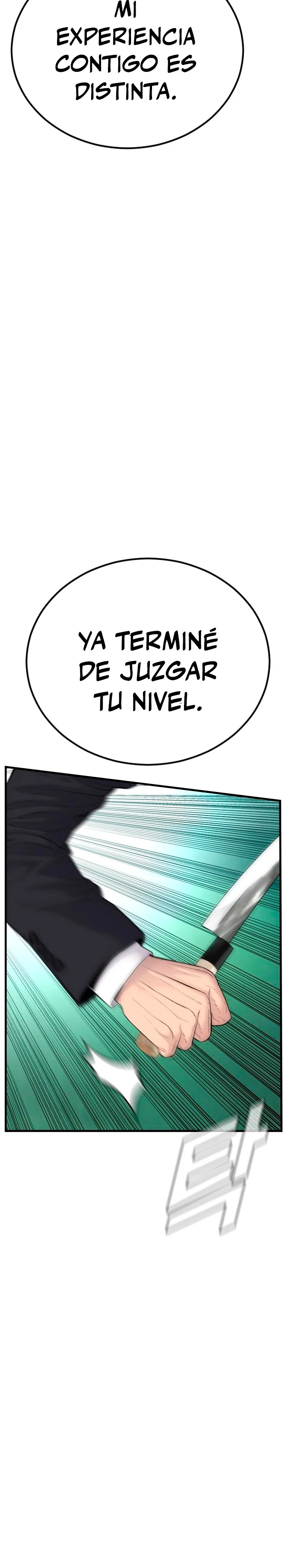 Manager Kim capítulo 58 página 22