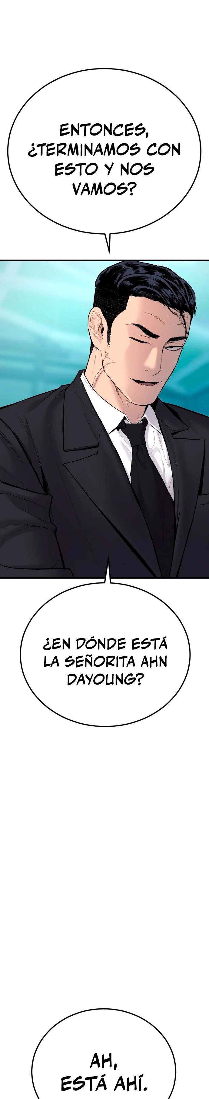 Manager Kim capítulo 58 página 24