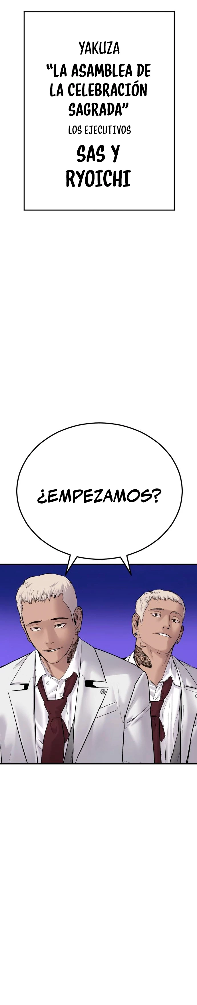 Manager Kim capítulo 58 página 37