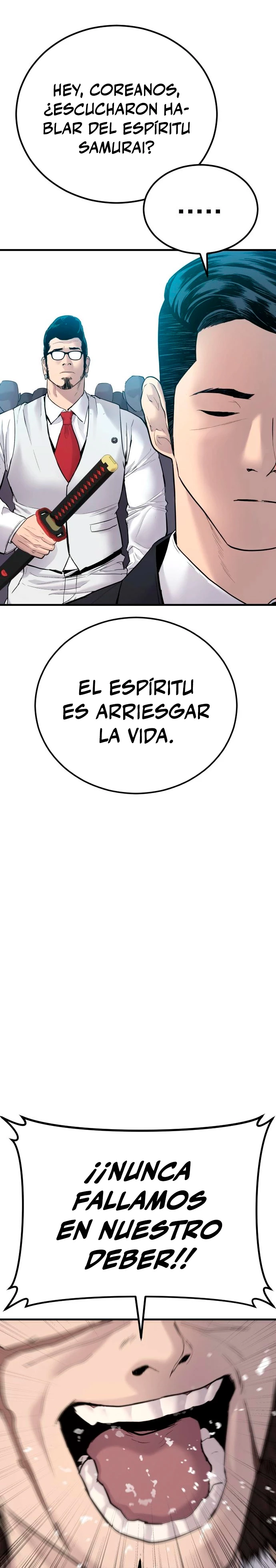 Manager Kim capítulo 58 página 39
