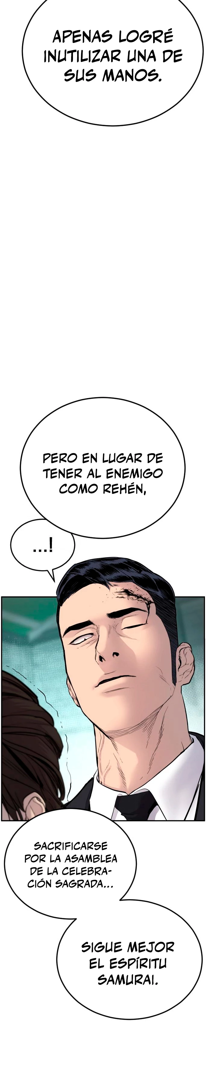 Manager Kim capítulo 58 página 43