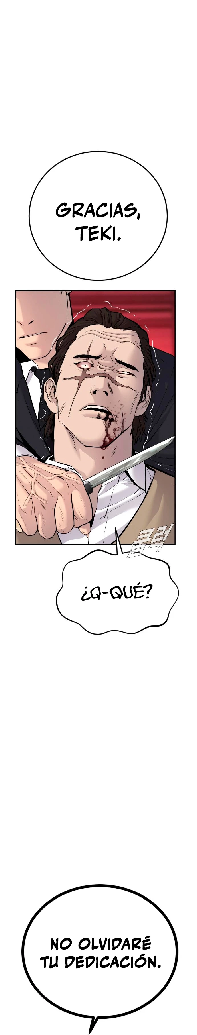 Manager Kim capítulo 58 página 44
