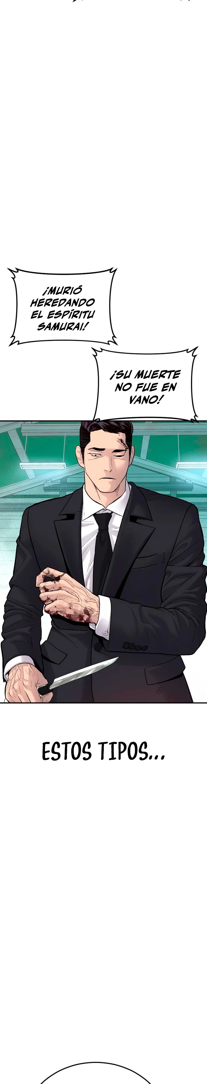 Manager Kim capítulo 58 página 46