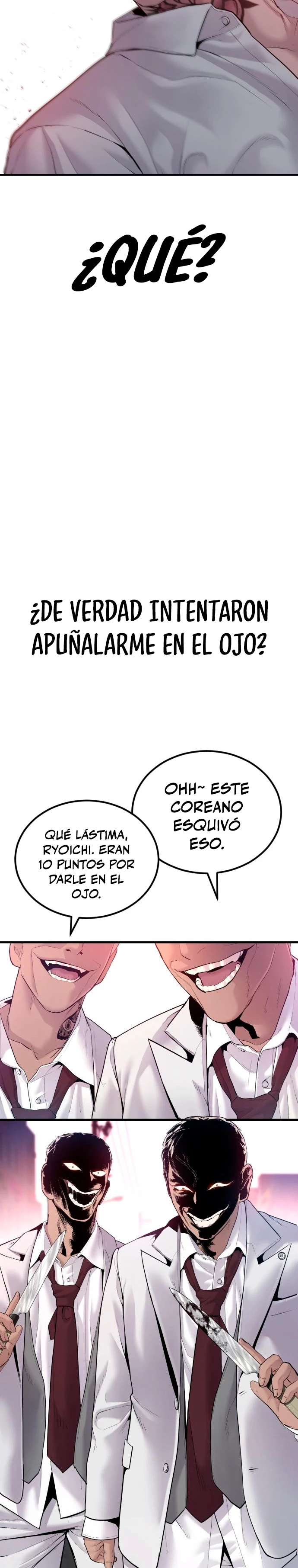 Manager Kim capítulo 58 página 51