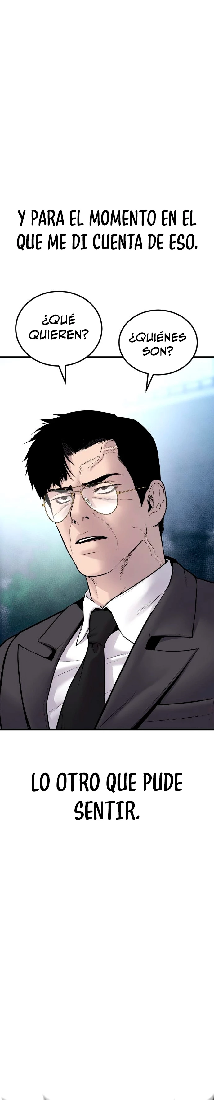 Manager Kim capítulo 58 página 61