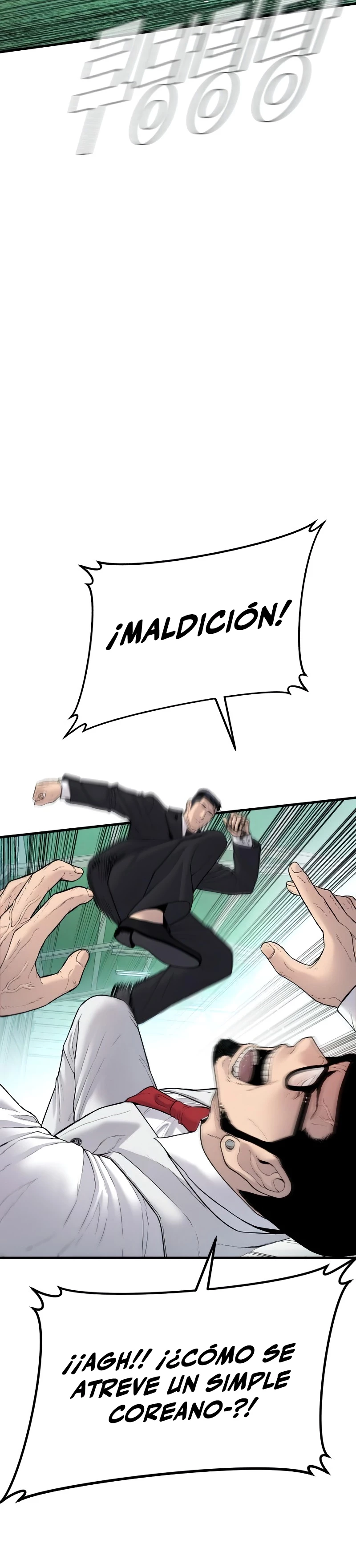 Manager Kim capítulo 59 página 32