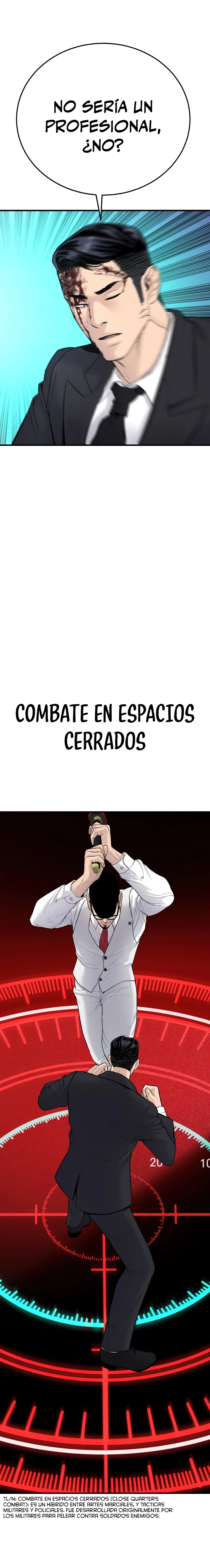 Manager Kim capítulo 59 página 43