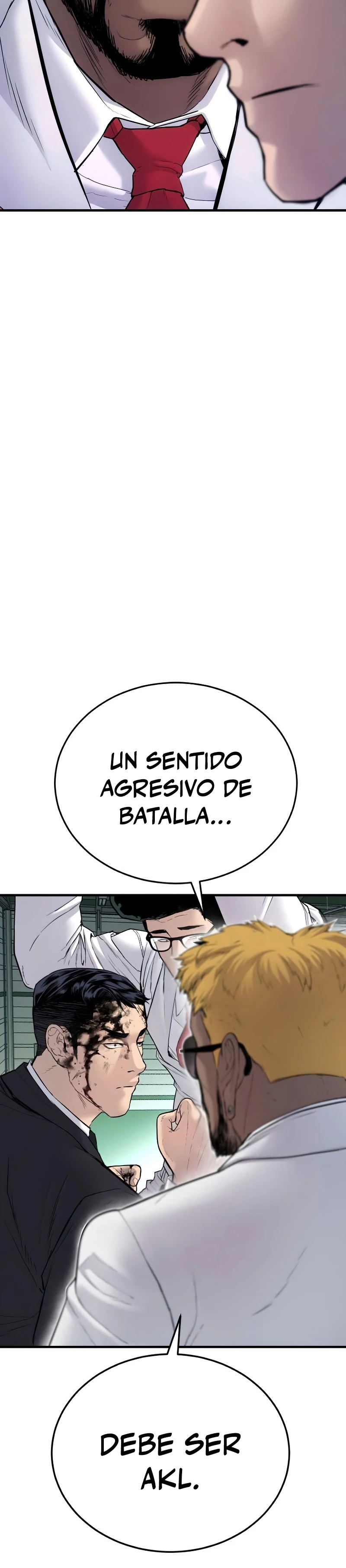 Manager Kim capítulo 59 página 46