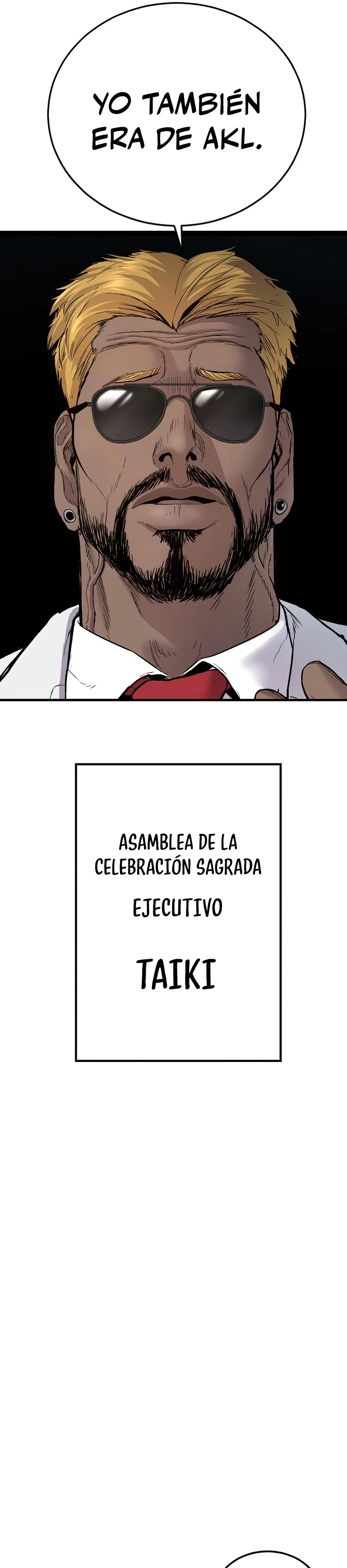 Manager Kim capítulo 59 página 50