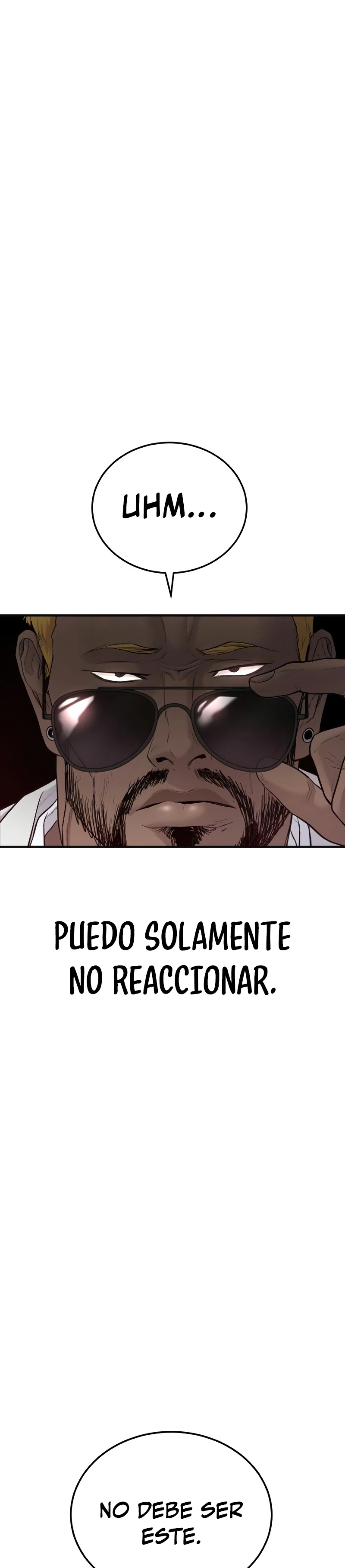 Manager Kim capítulo 59 página 58