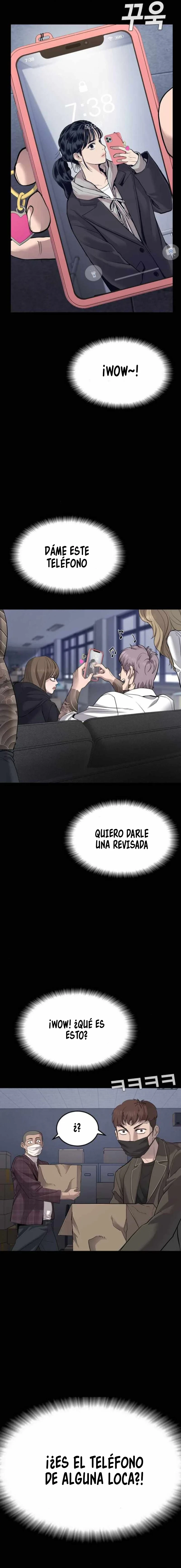 Manager Kim capítulo 6 página 11