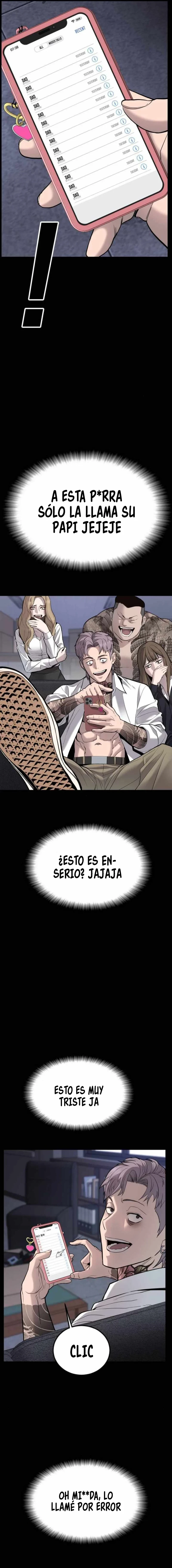 Manager Kim capítulo 6 página 12