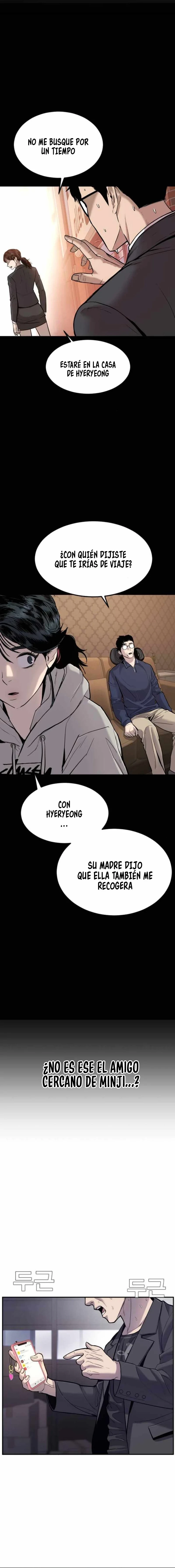 Manager Kim capítulo 6 página 16