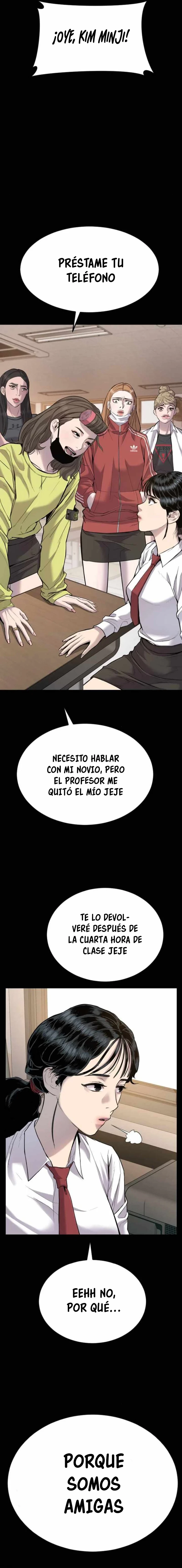 Manager Kim capítulo 6 página 19