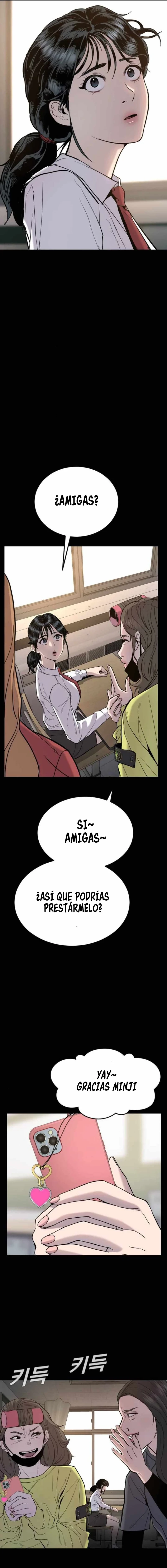 Manager Kim capítulo 6 página 20
