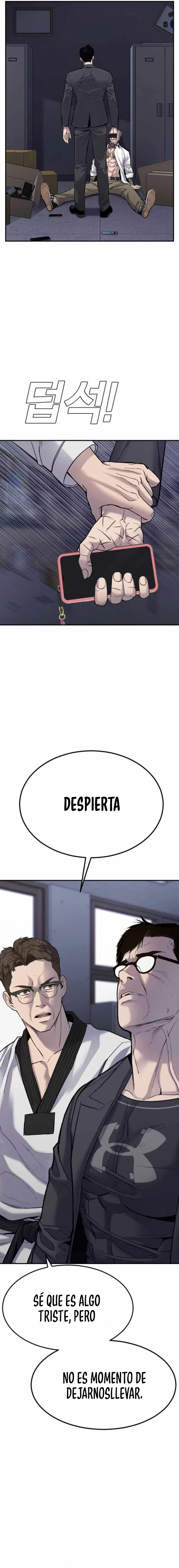 Manager Kim capítulo 6 página 26