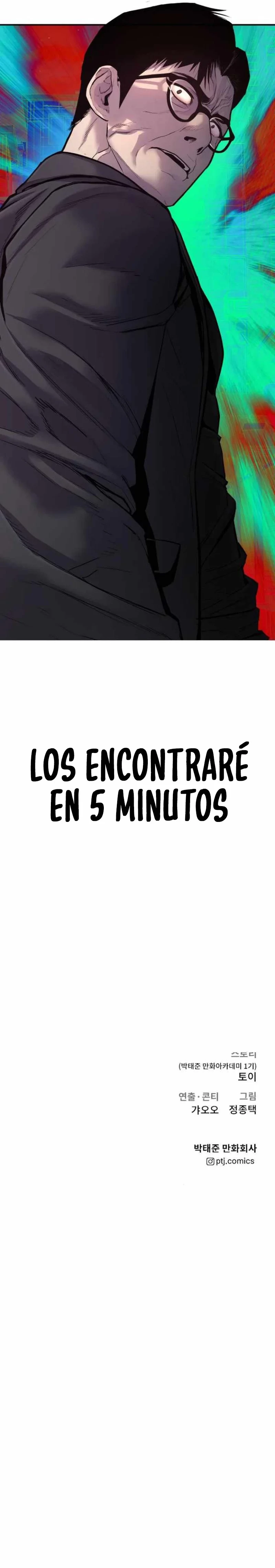 Manager Kim capítulo 6 página 39